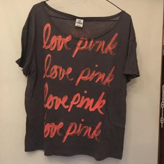 ヴィクトリアズシークレット(Victoria's Secret)のビクトリアシークレット Tシャツ(Tシャツ(半袖/袖なし))