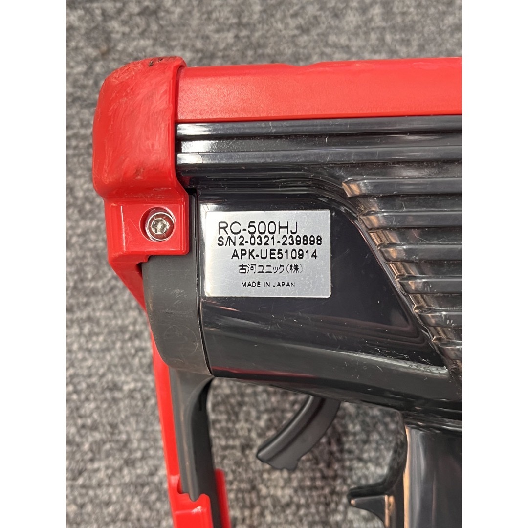 UNIC ユニック リモコン RC-500HJ 古河ユニック トラック 車 UNIC ユニック リモコン RC-500HJ 古河ユニック トラック 車