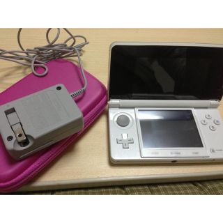 値引き‼ほぼ新品♡3DS(その他)
