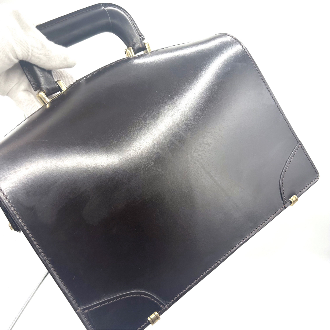 ☆入手困難☆土屋鞄 ブライドルレザー ダレスバッグ ☆入手困難☆土屋鞄 ブライドルレザー ダレスバッグ