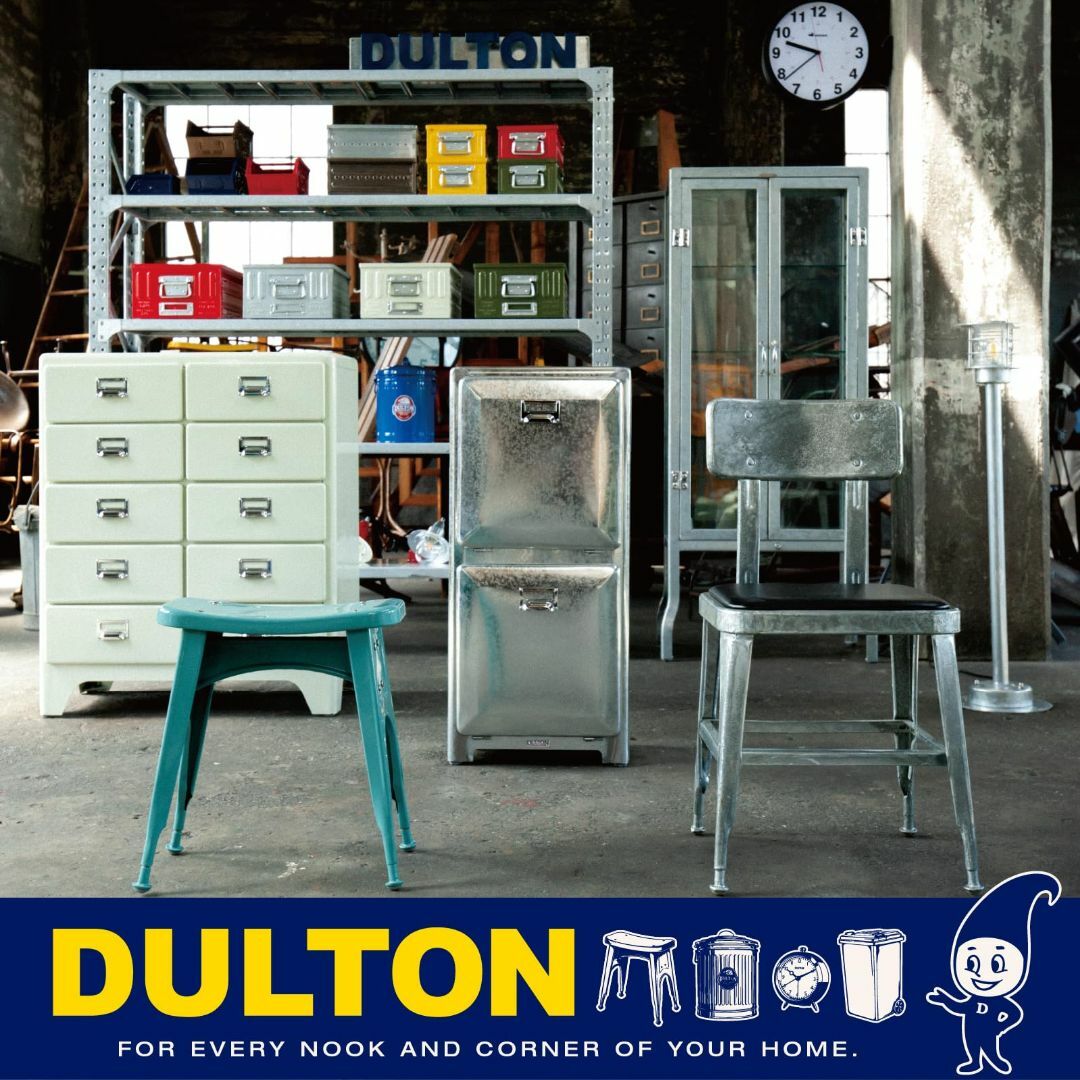 数量限定】ダルトン(Dulton) ステンレス スチール キャビネット 数量限定】ダルトン(Dulton) ステンレス スチール キャビネット