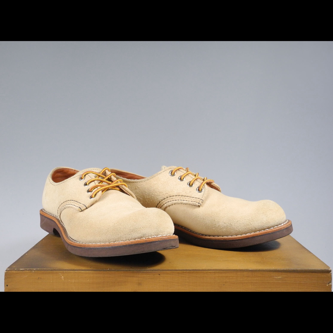 REDWING - 8057フォアマン8050オックスフォード8105 8097 8001 REDWING - 8057フォアマン8050オックスフォード8105 8097 8001