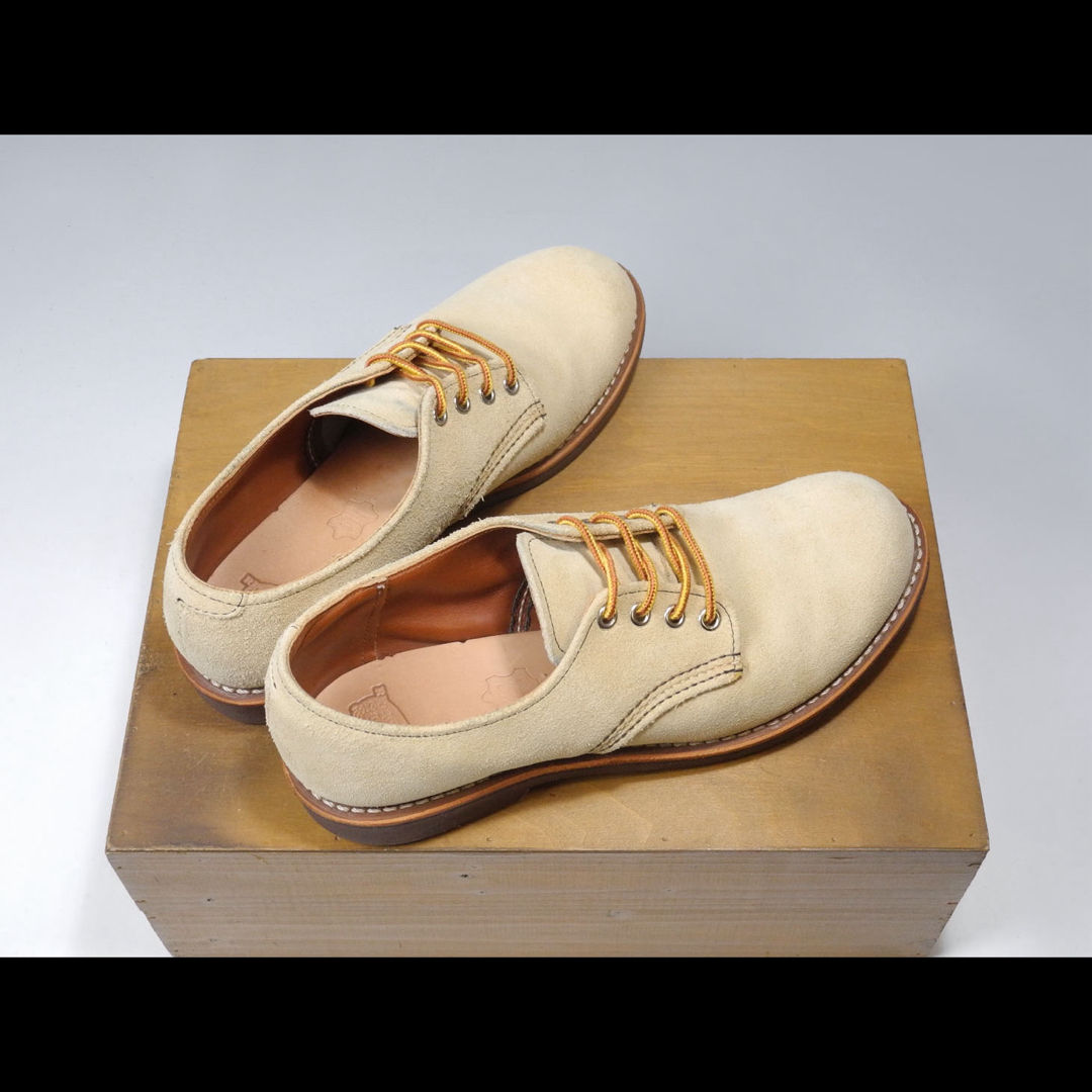 REDWING - 8057フォアマン8050オックスフォード8105 8097 8001 REDWING - 8057フォアマン8050オックスフォード8105 8097 8001