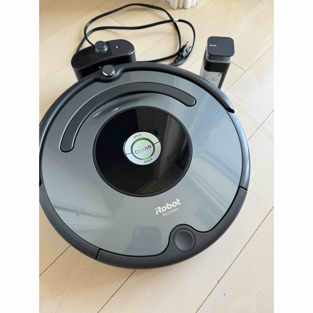 iRobot - ルンバ iRobot ロボットクリーナー アイロボット iRobot - ルンバ iRobot ロボットクリーナー アイロボット