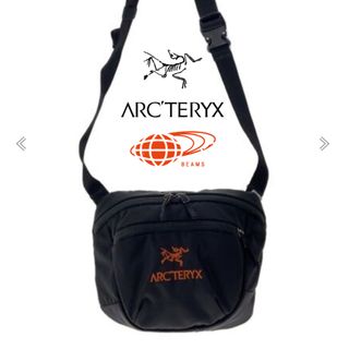 ARC'TERYX - BEAMS別注 アークテリクス マンティス1 オリーブの ARC'TERYX - BEAMS別注 アークテリクス マンティス1 オリーブの