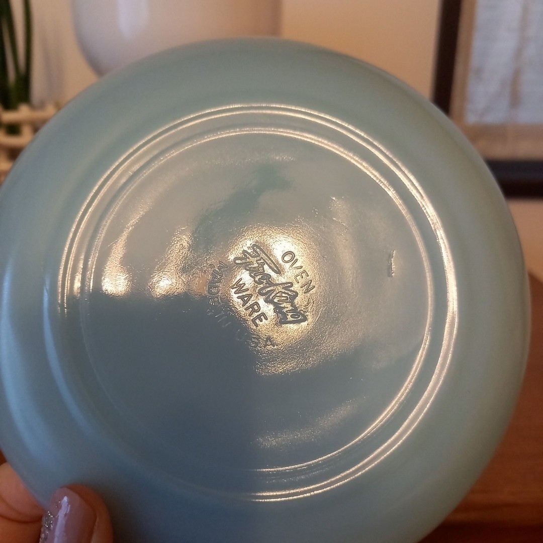 本日のみ値下げ❕極美品☆ ファイヤーキング ターコイズカップ