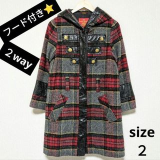 Vivienne Westwood(ロングコート)のフリマアイテム一覧 Vivienne Westwood(ロングコート)のフリマアイテム一覧
