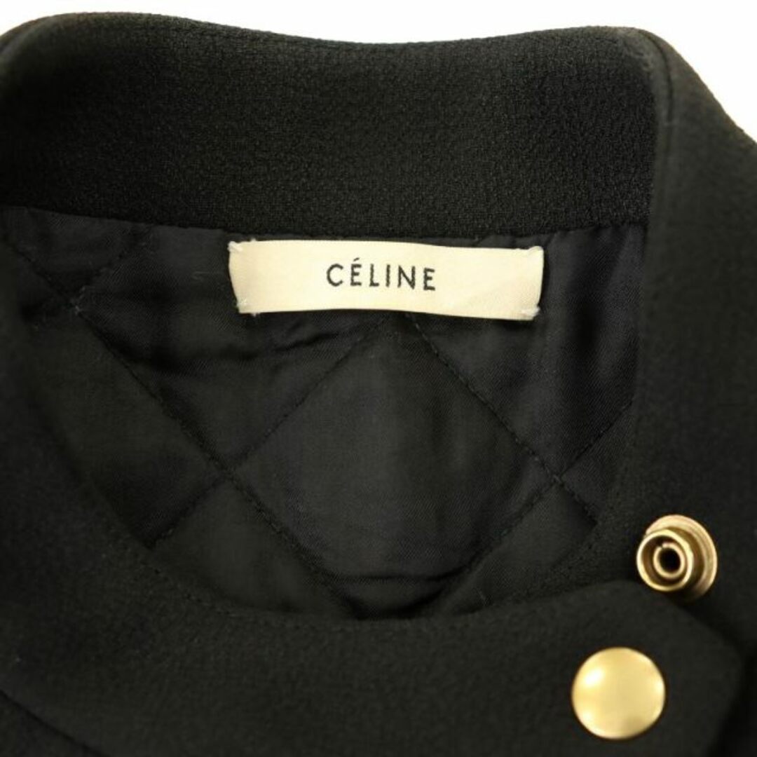 CELINE - セリーヌ フィービー期 ライダースジャケット ブルゾン CELINE - セリーヌ フィービー期 ライダースジャケット ブルゾン