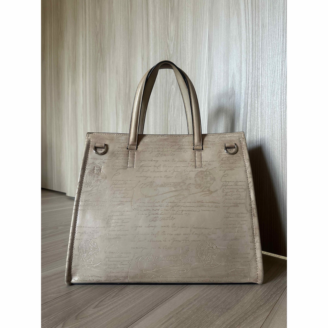 BERLUTI - 特注110万 ベルルッティ ルッティ38 レザー トート BERLUTI - 特注110万 ベルルッティ ルッティ38 レザー トート