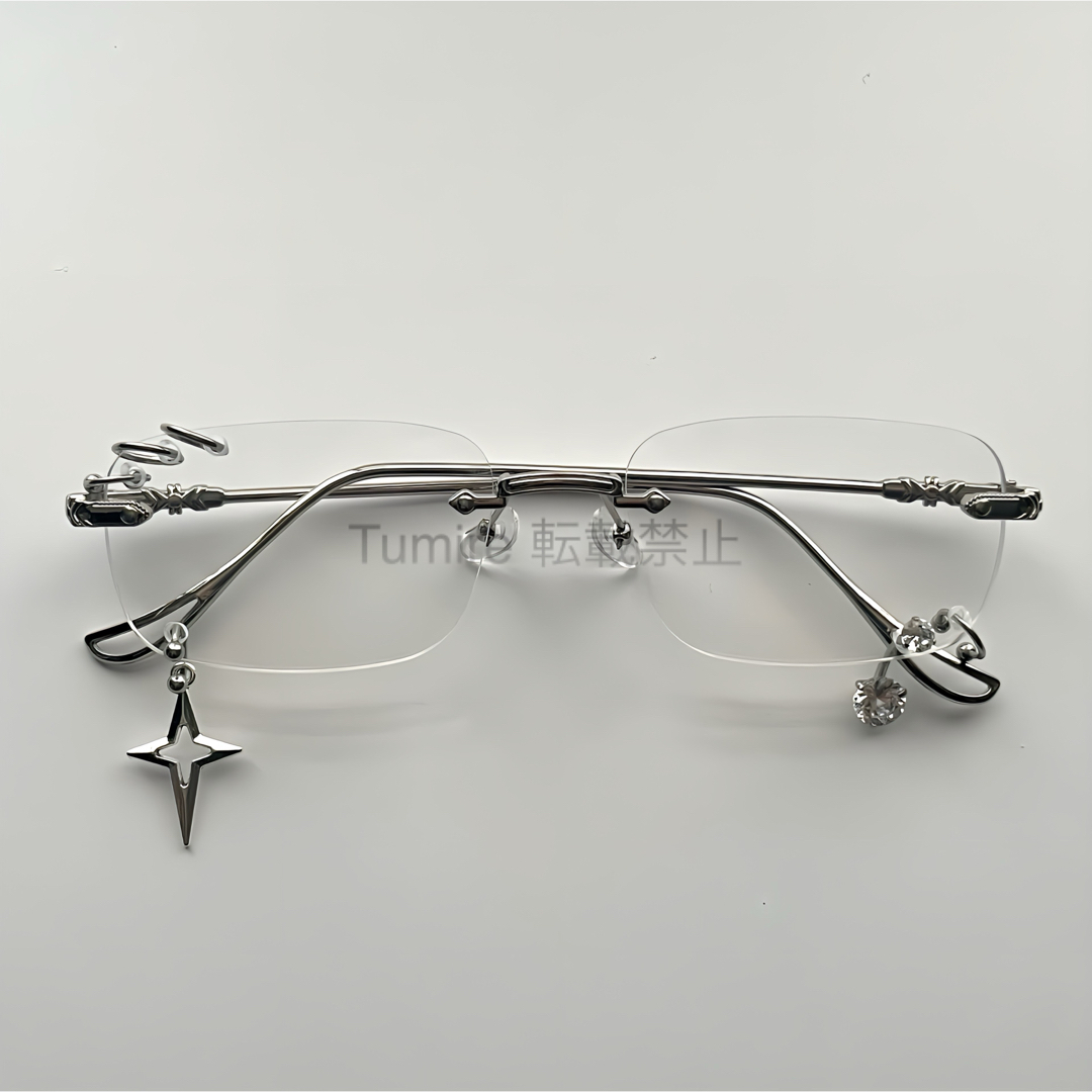 AMBUSH - big star piarced sunglass ピアスサングラスの通販 by AMBUSH - big star piarced sunglass ピアスサングラスの通販 by