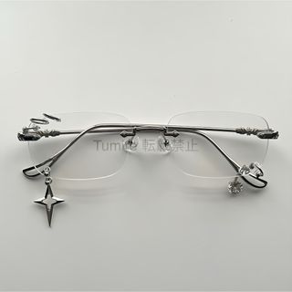 AMBUSH - big star piarced sunglass ピアスサングラスの通販 by AMBUSH - big star piarced sunglass ピアスサングラスの通販 by