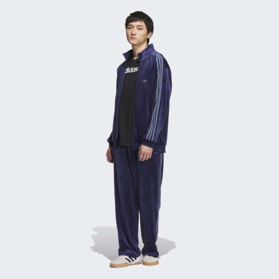 adidas Originals - 新品3XL⭐️adidasトラックジャケット 刺繍 adidas Originals - 新品3XL⭐️adidasトラックジャケット 刺繍