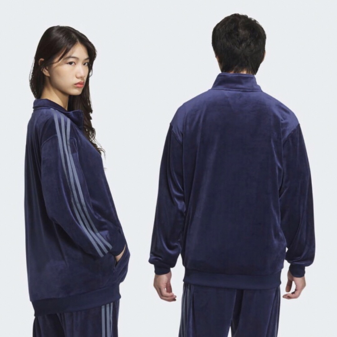 adidas Originals - 新品3XL⭐️adidasトラックジャケット 刺繍 adidas Originals - 新品3XL⭐️adidasトラックジャケット 刺繍
