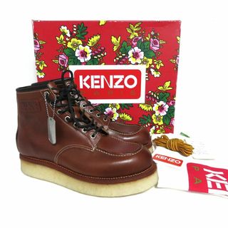 KENZO(ブーツ)のフリマアイテム一覧 KENZO(ブーツ)のフリマアイテム一覧