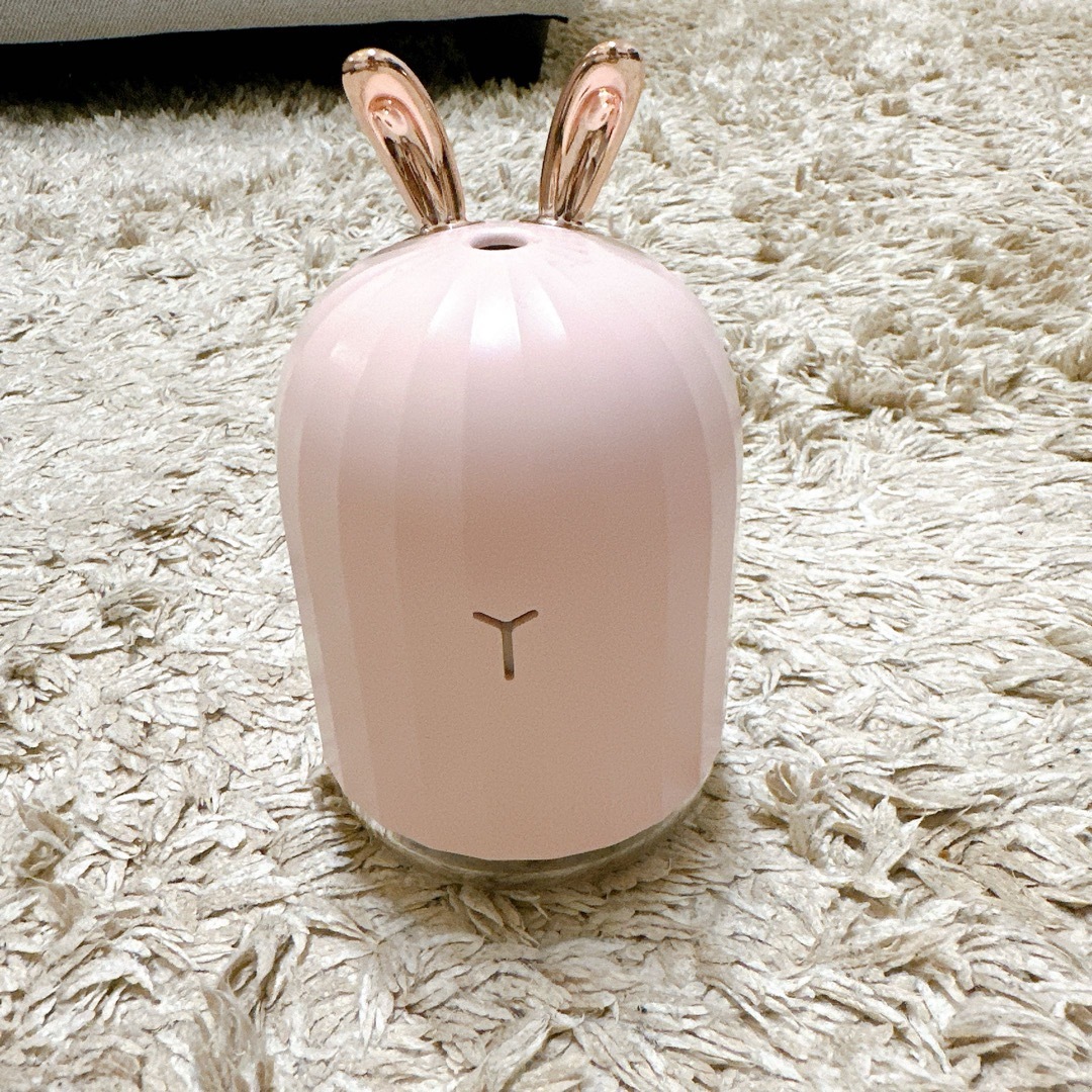 Francfranc(フランフラン)のFrancfranc ラビット 加湿器 スマホ/家電/カメラの生活家電(加湿器/除湿機)の商品写真