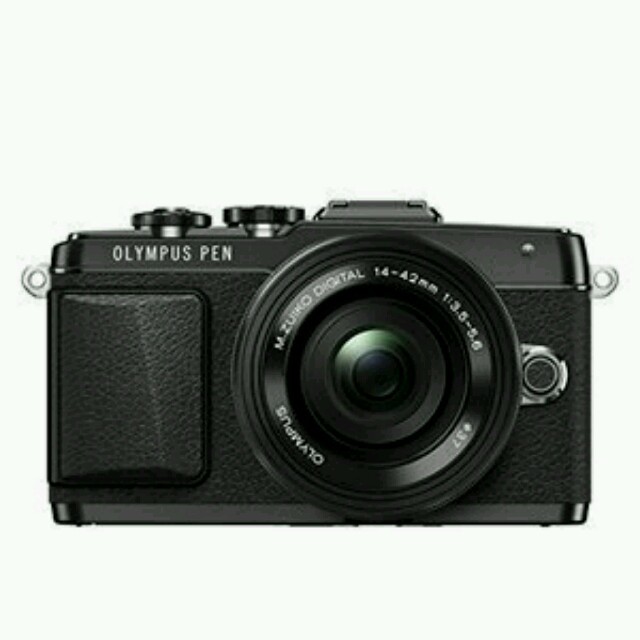最前線の OLYMPUS - E-PL7☆ミラーレスレンズキット Lite PEN 新品保証
