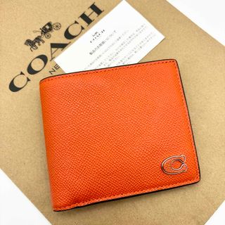 COACH(折り財布 ・ オレンジ/橙色系)のフリマアイテム一覧 COACH(折り財布 ・ オレンジ/橙色系)のフリマアイテム一覧