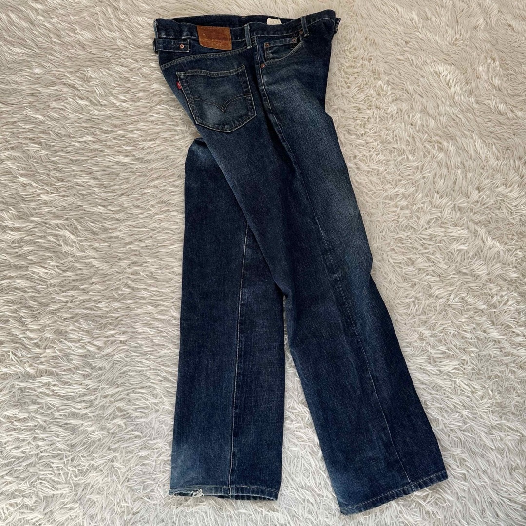 Levi´s】リーバイス 702XX デニムパンツ 赤耳 ビッグE 29 M Levi´s】リーバイス 702XX デニムパンツ 赤耳 ビッグE 29 M