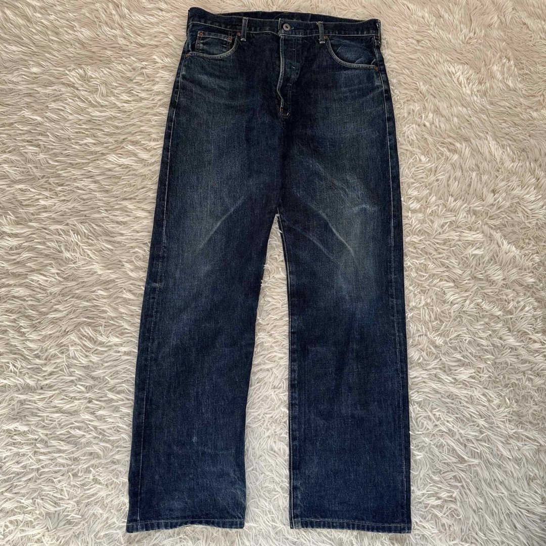 Levi´s】リーバイス 702XX デニムパンツ 赤耳 ビッグE 29 M Levi´s】リーバイス 702XX デニムパンツ 赤耳 ビッグE 29 M