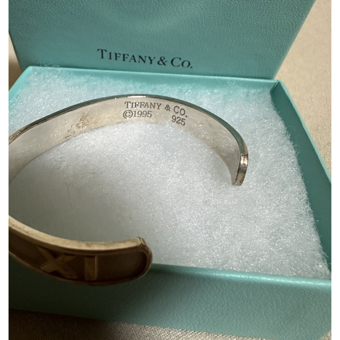 Tiffany & Co. - Tiffany バングルの通販 by ひろ's shop Tiffany & Co. - Tiffany バングルの通販 by ひろ's shop