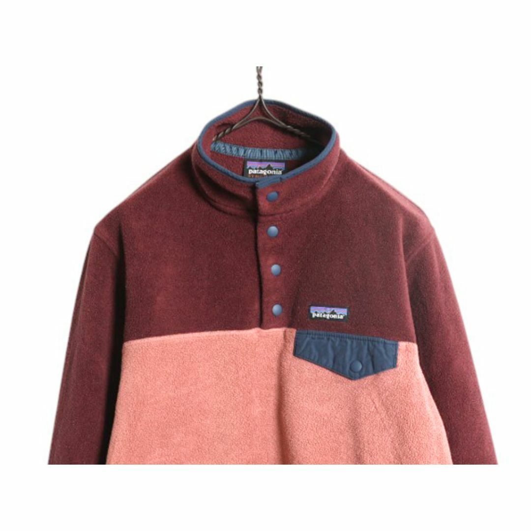 patagonia - パタゴニア ライトウェイト シンチラ スナップT patagonia - パタゴニア ライトウェイト シンチラ スナップT