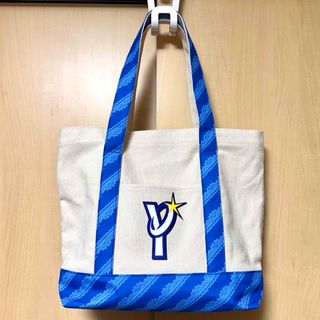 横浜DeNAベイスターズ - 限定 横浜DeNA BAYSTARS - トートバッグ 横浜DeNAベイスターズ - 限定 横浜DeNA BAYSTARS - トートバッグ