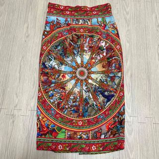 DOLCE&GABBANA(ロングスカート)のフリマアイテム一覧 DOLCE&GABBANA(ロングスカート)のフリマアイテム一覧