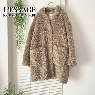JOURNAL STANDARD(毛皮/ファーコート)のフリマアイテム一覧 JOURNAL STANDARD(毛皮/ファーコート)のフリマアイテム一覧
