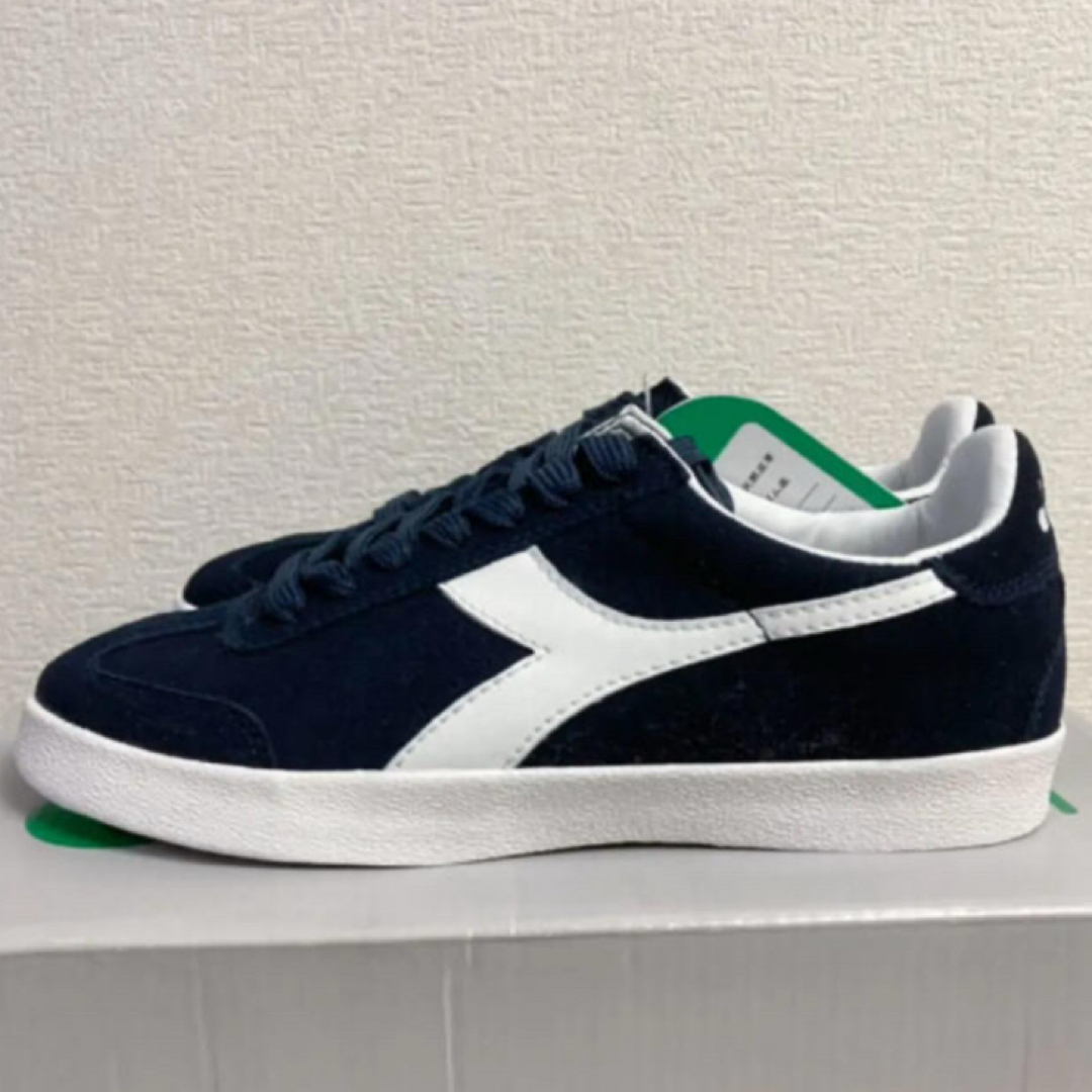 DIADORA - 【訳あり】新品 ディアドラ スニーカー レディース DIADORA - 【訳あり】新品 ディアドラ スニーカー レディース