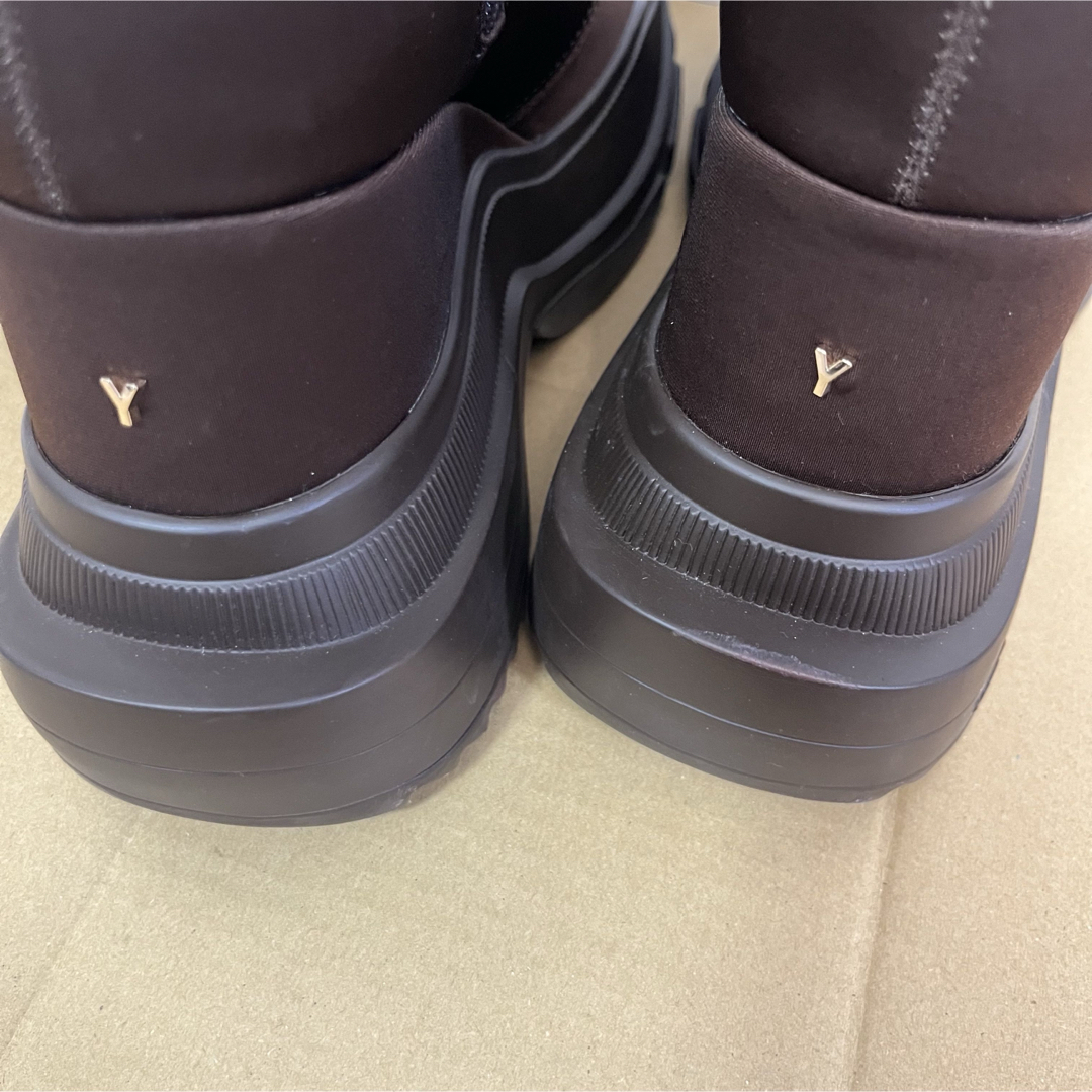 Yellow boots - YELLO☆スニーカーブーツの通販 by さき's shop Yellow boots - YELLO☆スニーカーブーツの通販 by さき's shop