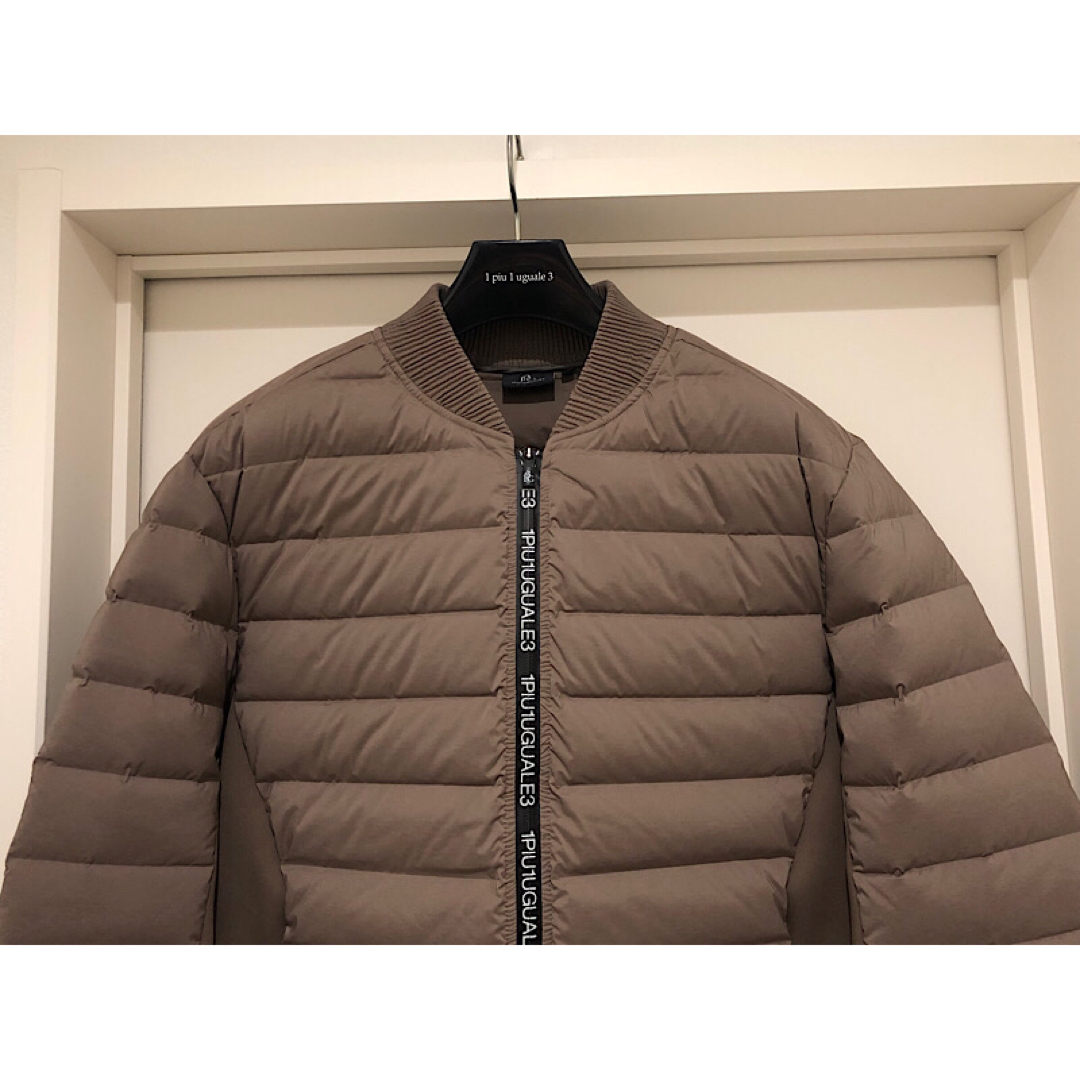 新品1PIU1UGUALE3 GOLF定価10.4万円ヴィクトリアダウンブルゾン 新品1PIU1UGUALE3 GOLF定価10.4万円ヴィクトリアダウンブルゾン