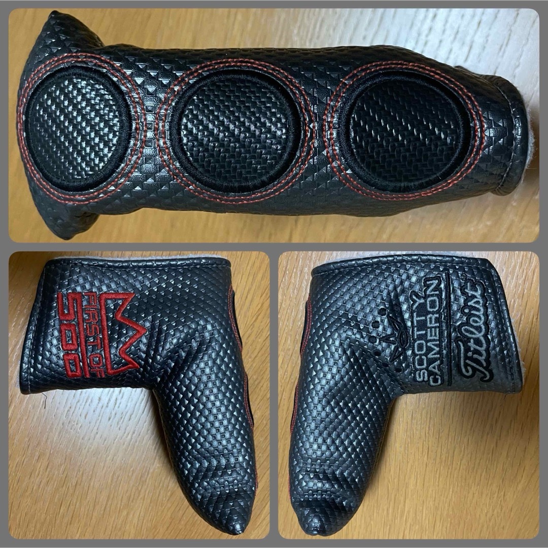 Scotty Cameron - 500本限定品 カリフォルニア デルマー2012 超 Scotty Cameron - 500本限定品 カリフォルニア デルマー2012 超