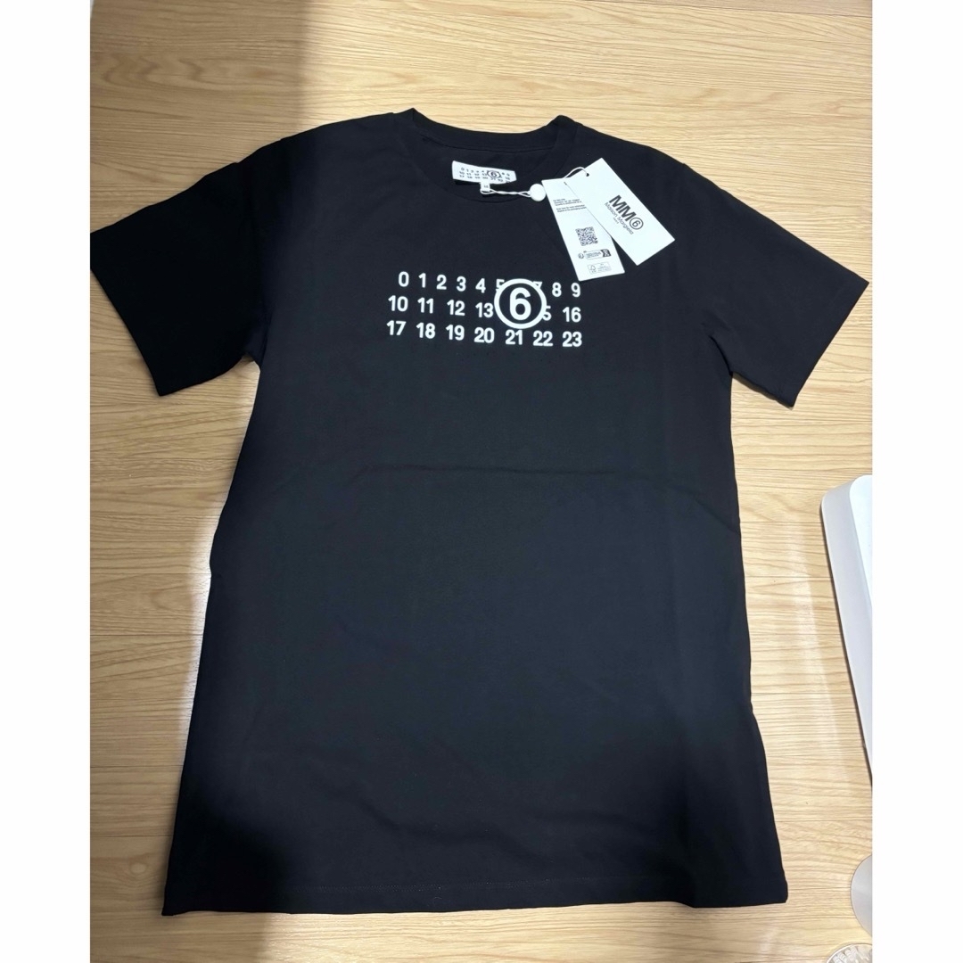 Tシャツ MM6 Maison MargielaエムエムシックスTシャツ Tシャツ MM6 Maison MargielaエムエムシックスTシャツ