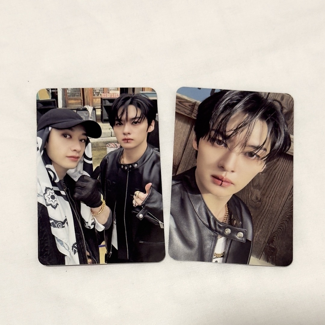 Stray Kids - straykids hop skzhop 封入トレカ スキズ リノ Stray Kids - straykids hop skzhop 封入トレカ スキズ リノ
