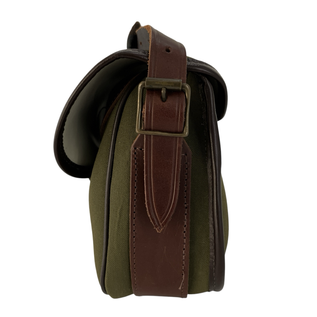 Barbour - バブアー ショルダーバッグ フィッシングバッグ ロゴ Barbour - バブアー ショルダーバッグ フィッシングバッグ ロゴ