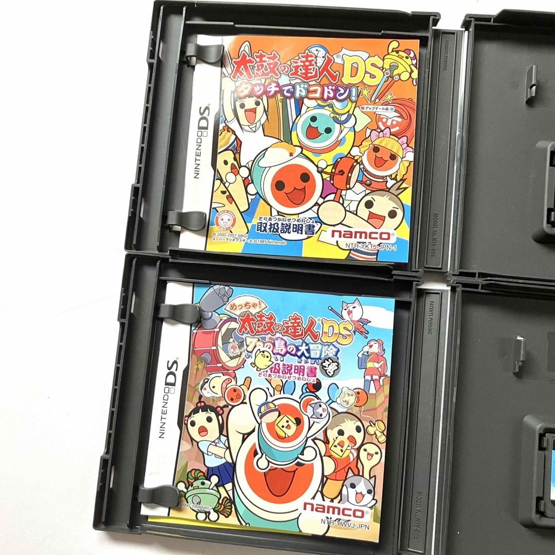 ニンテンドー3DS - 3DS DS 太鼓の達人シリーズ ゲームソフト ニンテンドー3DS - 3DS DS 太鼓の達人シリーズ ゲームソフト