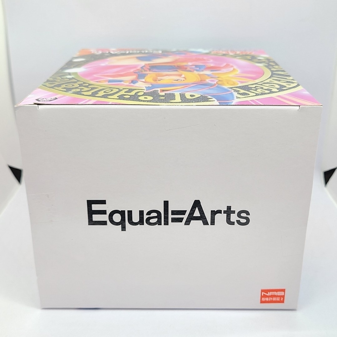 KONAMI - 遊戯王カードゲーム Equal Arts ブラック・マジシャン KONAMI - 遊戯王カードゲーム Equal Arts ブラック・マジシャン