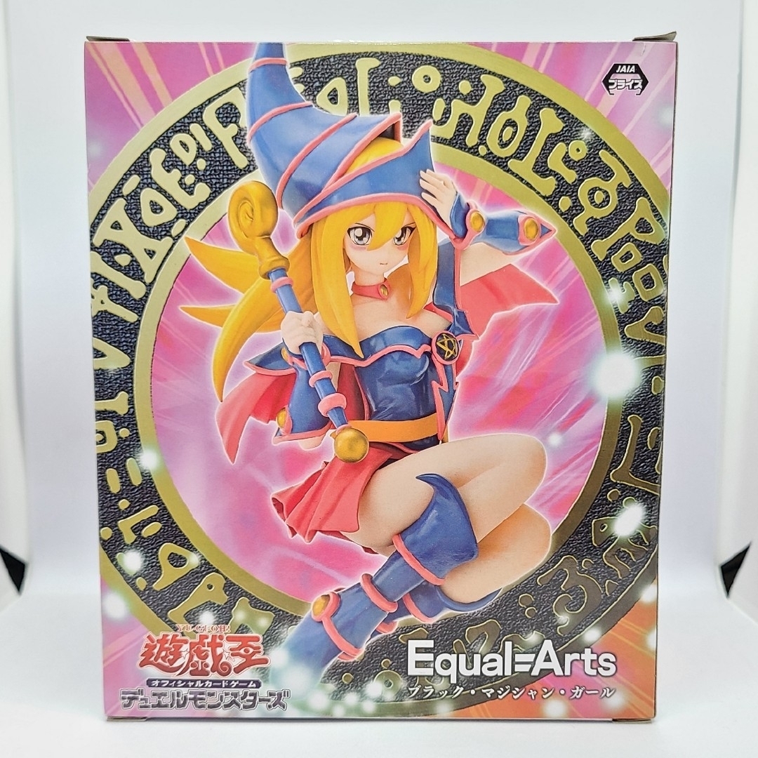 KONAMI - 遊戯王カードゲーム Equal Arts ブラック・マジシャン KONAMI - 遊戯王カードゲーム Equal Arts ブラック・マジシャン