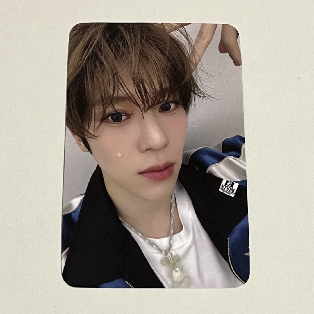 NCT - NCT WISH Steady Soundwave シオンの通販 by