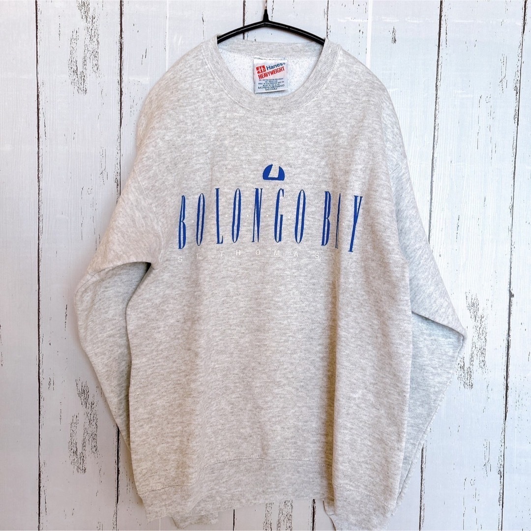 Hanes - 希少性高☆入手困難 ヘインズ ボロンゴ ベイ リゾート Hanes - 希少性高☆入手困難 ヘインズ ボロンゴ ベイ リゾート