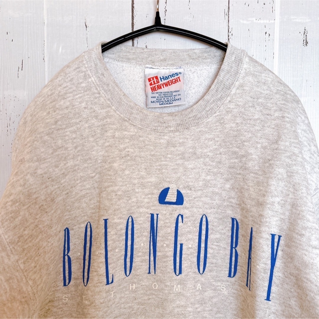 Hanes - 希少性高☆入手困難 ヘインズ ボロンゴ ベイ リゾート Hanes - 希少性高☆入手困難 ヘインズ ボロンゴ ベイ リゾート