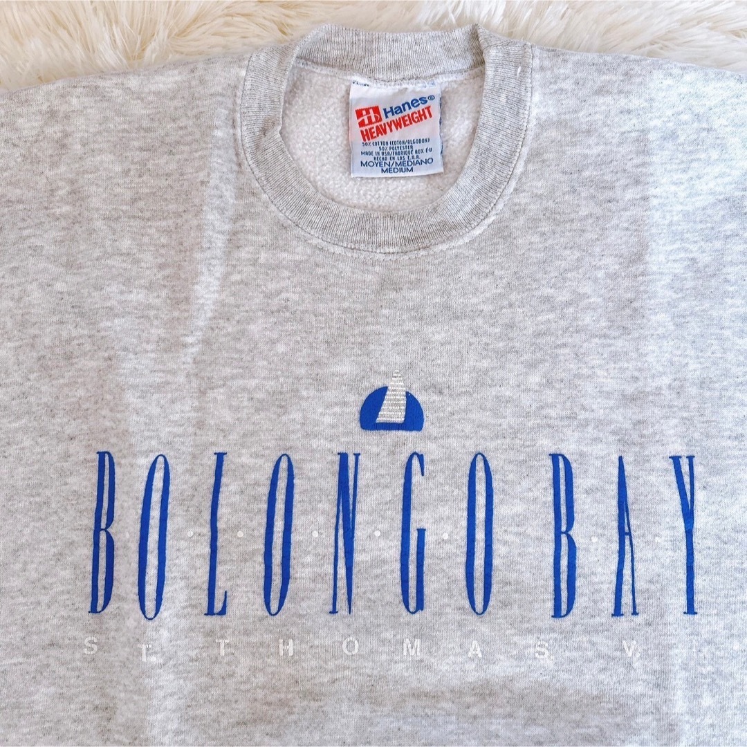 Hanes - 希少性高☆入手困難 ヘインズ ボロンゴ ベイ リゾート Hanes - 希少性高☆入手困難 ヘインズ ボロンゴ ベイ リゾート