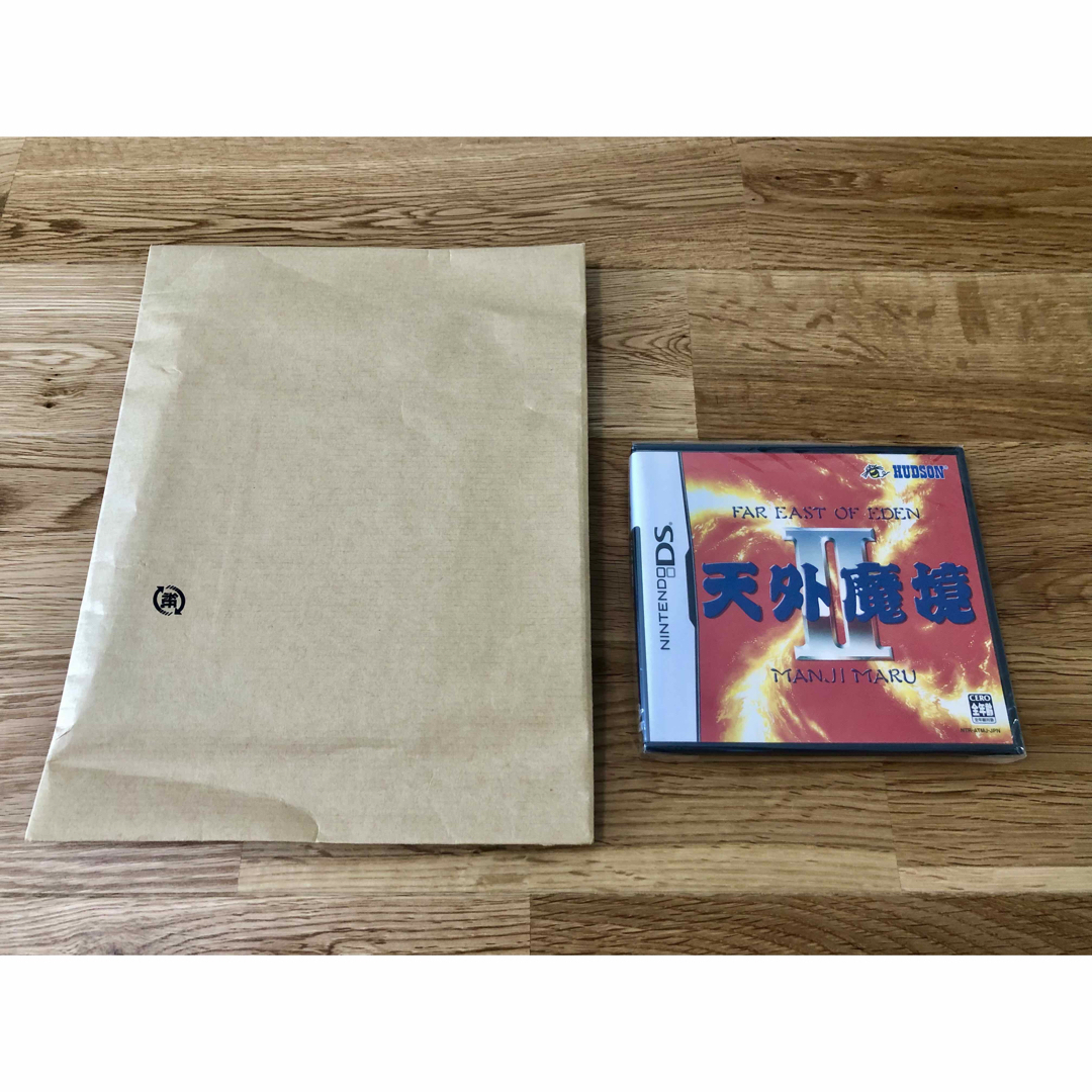天外魔境2 MANJI MARUニンテンドーDS 天外魔境2 MANJI MARUニンテンドーDS