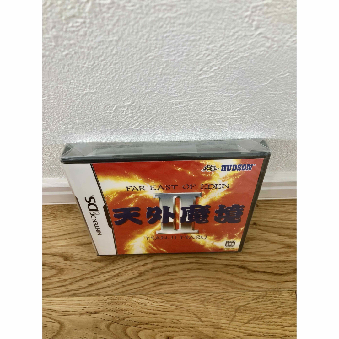 天外魔境2 MANJI MARUニンテンドーDS 天外魔境2 MANJI MARUニンテンドーDS
