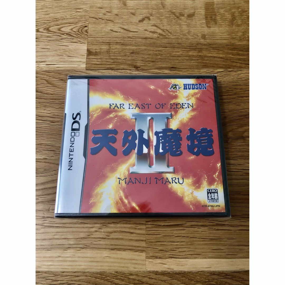 天外魔境2 MANJI MARUニンテンドーDS 天外魔境2 MANJI MARUニンテンドーDS