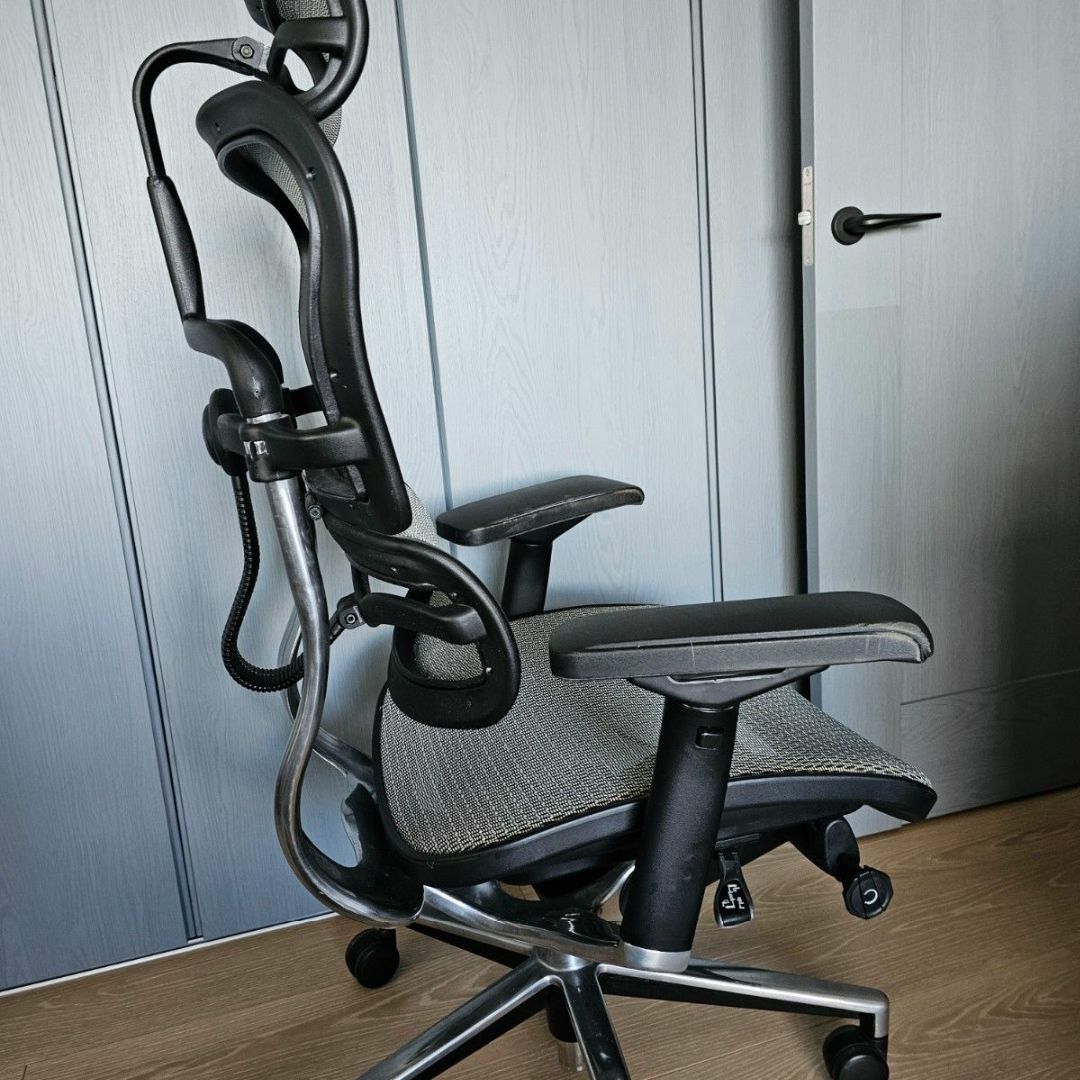 Ergohuman - エルゴヒューマン ベーシック JOIFA 802 オフィス Ergohuman - エルゴヒューマン ベーシック JOIFA 802 オフィス