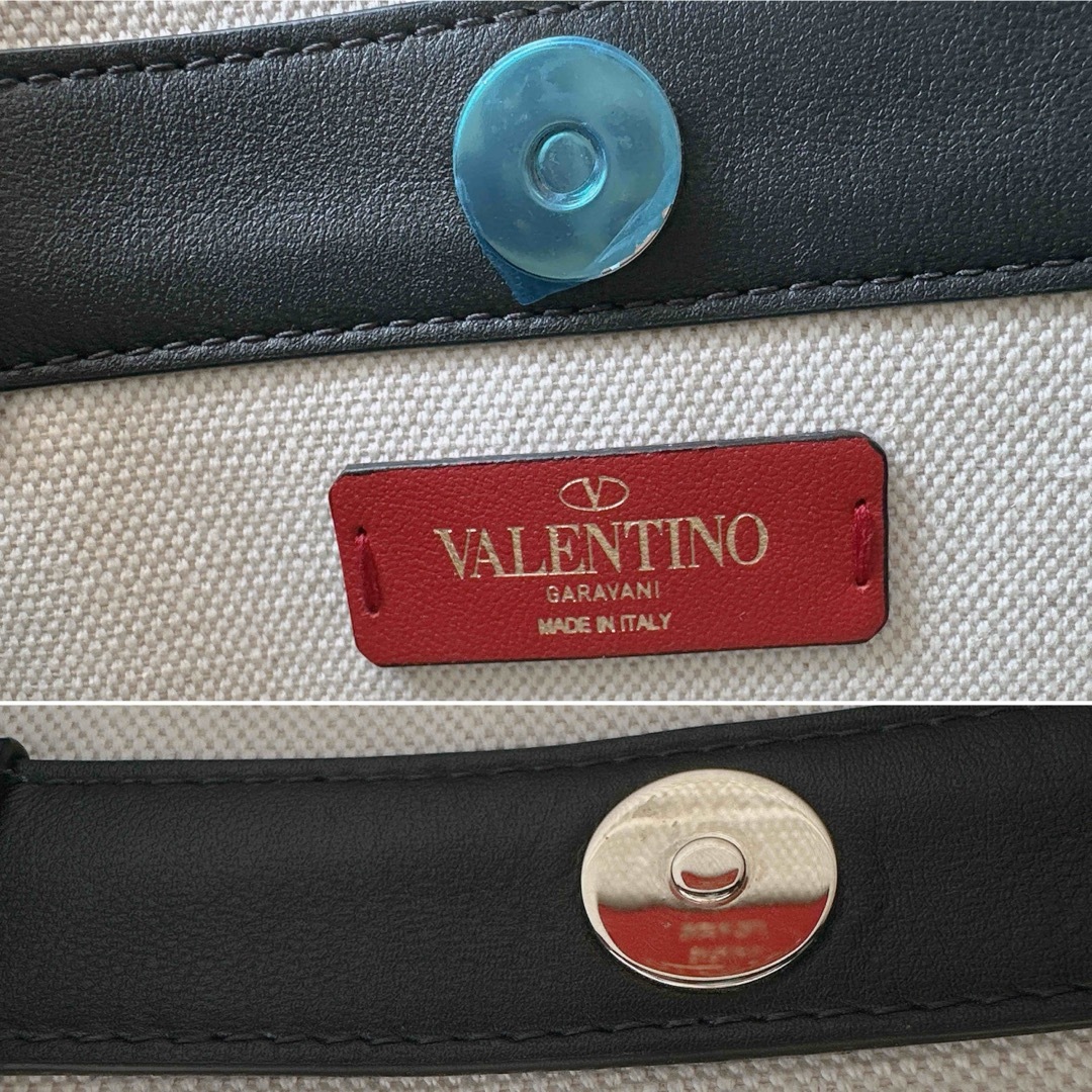 VALENTINO - VALENTINO ヴァレンティノ トートバッグ VALENTINO - VALENTINO ヴァレンティノ トートバッグ