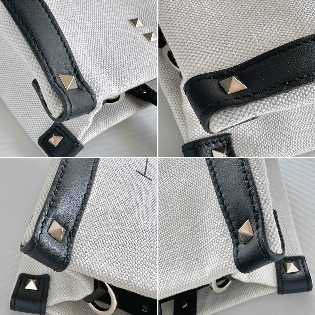 VALENTINO - VALENTINO ヴァレンティノ トートバッグ VALENTINO - VALENTINO ヴァレンティノ トートバッグ