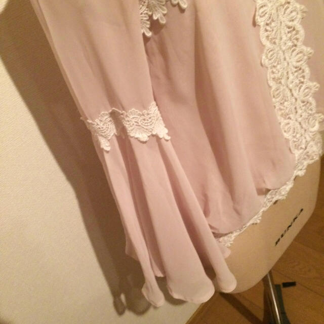 ROJITA(ロジータ)のレースブラウス♡ レディースのトップス(シャツ/ブラウス(長袖/七分))の商品写真