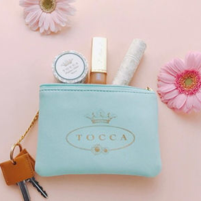 TOCCA(トッカ)のtocca♡ポーチ レディースのファッション小物(ポーチ)の商品写真